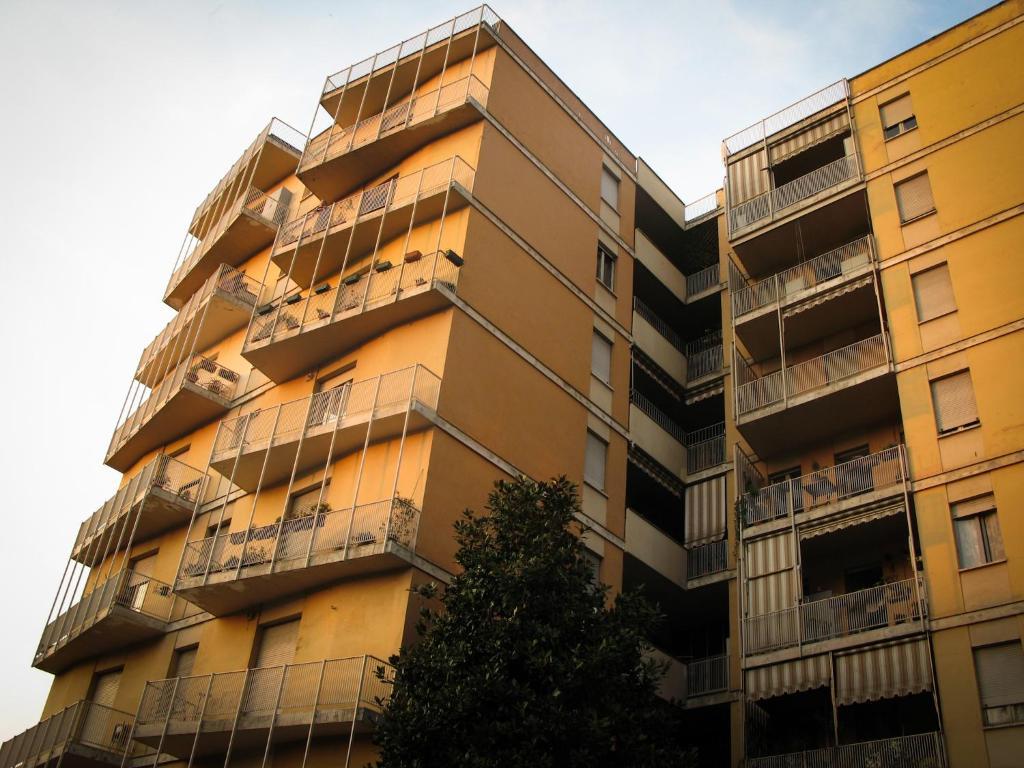 B&B Quadrifoglio Torino Kültér fotó
