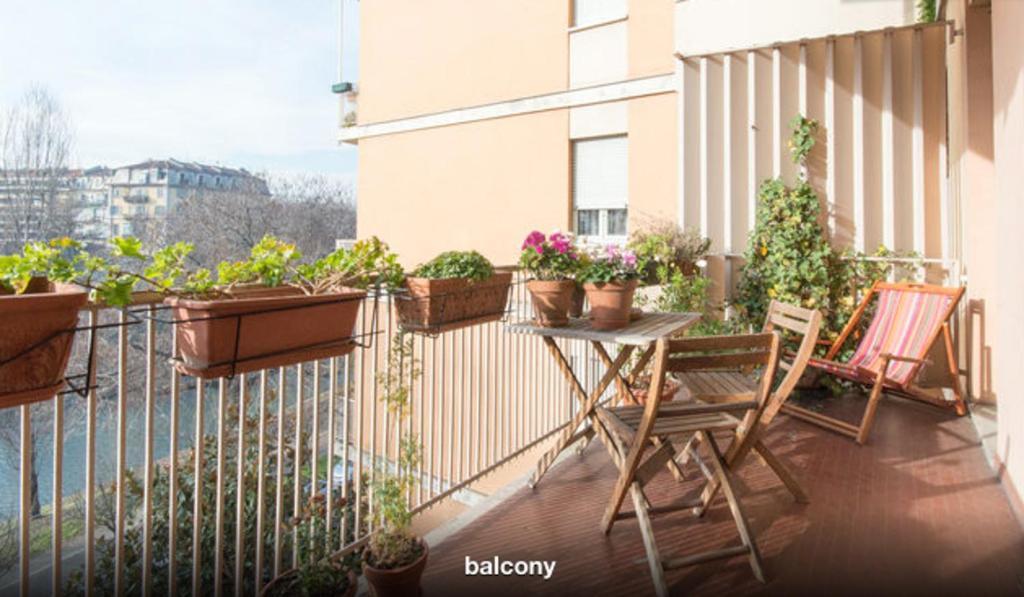 B&B Quadrifoglio Torino Szoba fotó