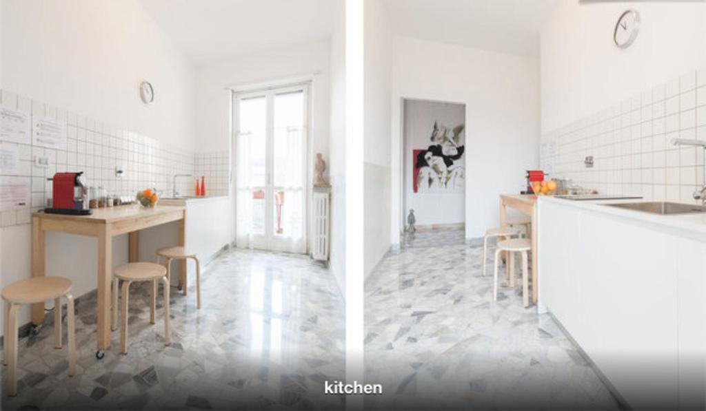 B&B Quadrifoglio Torino Szoba fotó