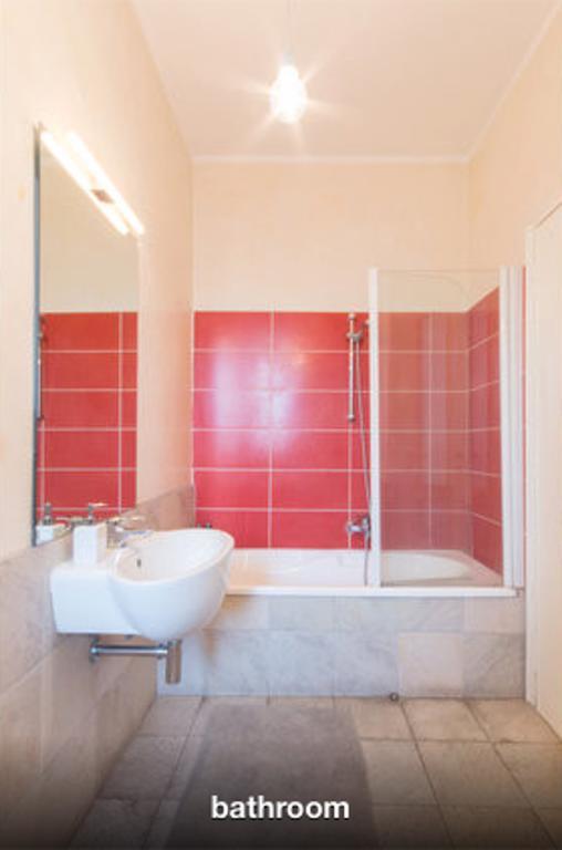 B&B Quadrifoglio Torino Kültér fotó